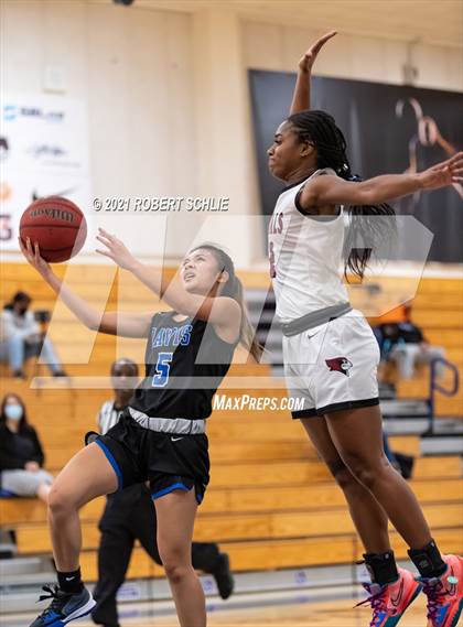 Thumbnail 3 in Davis vs Laguna Creek (Trojan Toss-Up) photogallery.
