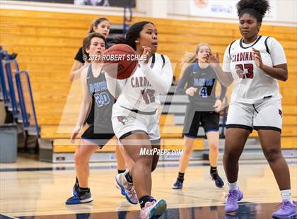 Thumbnail 2 in Davis vs Laguna Creek (Trojan Toss-Up) photogallery.