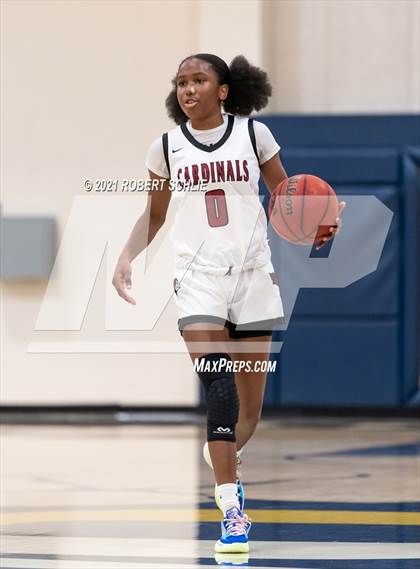 Thumbnail 1 in Davis vs Laguna Creek (Trojan Toss-Up) photogallery.