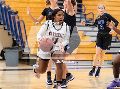 Thumbnail 1 in Davis vs Laguna Creek (Trojan Toss-Up) photogallery.