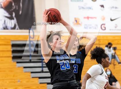 Thumbnail 3 in Davis vs Laguna Creek (Trojan Toss-Up) photogallery.