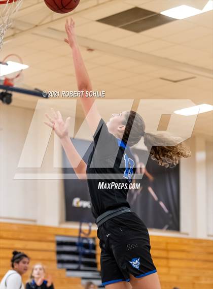 Thumbnail 2 in Davis vs Laguna Creek (Trojan Toss-Up) photogallery.