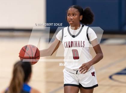 Thumbnail 1 in Davis vs Laguna Creek (Trojan Toss-Up) photogallery.