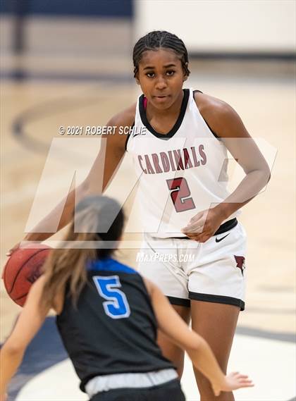 Thumbnail 2 in Davis vs Laguna Creek (Trojan Toss-Up) photogallery.
