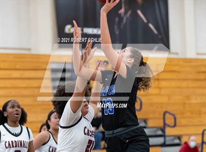 Thumbnail 3 in Davis vs Laguna Creek (Trojan Toss-Up) photogallery.