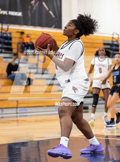 Thumbnail 1 in Davis vs Laguna Creek (Trojan Toss-Up) photogallery.