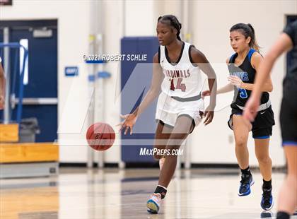 Thumbnail 3 in Davis vs Laguna Creek (Trojan Toss-Up) photogallery.