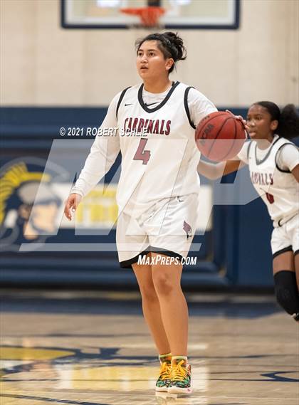 Thumbnail 1 in Davis vs Laguna Creek (Trojan Toss-Up) photogallery.