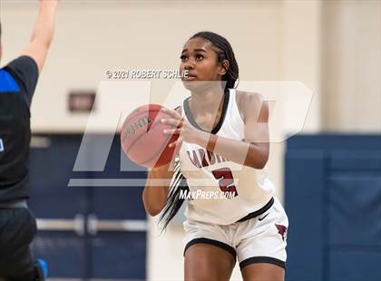 Thumbnail 1 in Davis vs Laguna Creek (Trojan Toss-Up) photogallery.