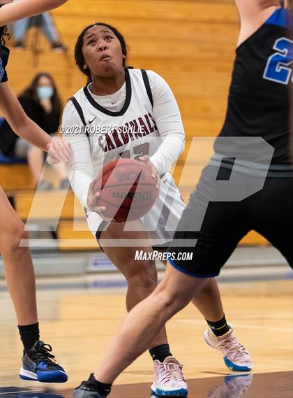 Thumbnail 2 in Davis vs Laguna Creek (Trojan Toss-Up) photogallery.