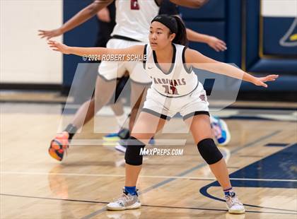 Thumbnail 1 in Davis vs Laguna Creek (Trojan Toss-Up) photogallery.