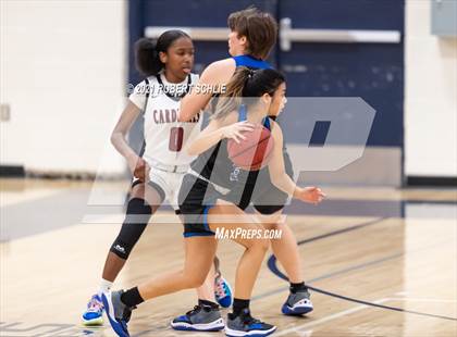 Thumbnail 3 in Davis vs Laguna Creek (Trojan Toss-Up) photogallery.
