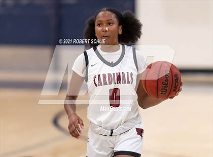 Thumbnail 2 in Davis vs Laguna Creek (Trojan Toss-Up) photogallery.