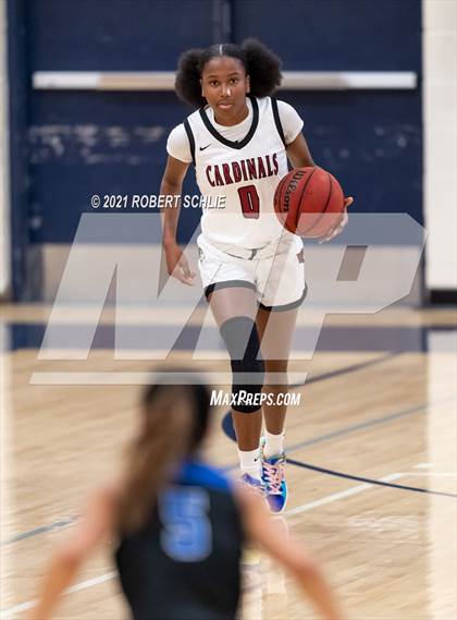 Thumbnail 1 in Davis vs Laguna Creek (Trojan Toss-Up) photogallery.