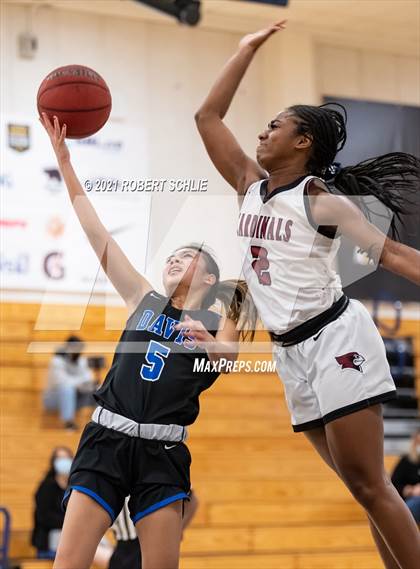 Thumbnail 1 in Davis vs Laguna Creek (Trojan Toss-Up) photogallery.