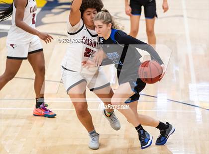 Thumbnail 3 in Davis vs Laguna Creek (Trojan Toss-Up) photogallery.
