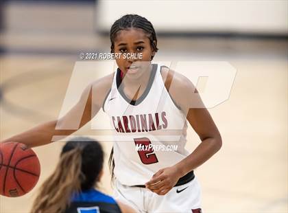 Thumbnail 3 in Davis vs Laguna Creek (Trojan Toss-Up) photogallery.