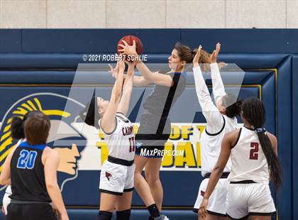 Thumbnail 2 in Davis vs Laguna Creek (Trojan Toss-Up) photogallery.