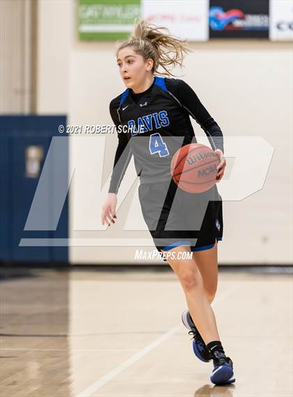 Thumbnail 1 in Davis vs Laguna Creek (Trojan Toss-Up) photogallery.