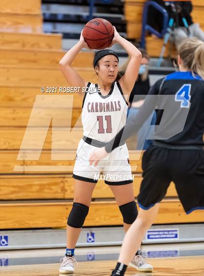 Thumbnail 3 in Davis vs Laguna Creek (Trojan Toss-Up) photogallery.