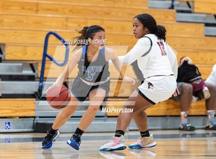 Thumbnail 1 in Davis vs Laguna Creek (Trojan Toss-Up) photogallery.
