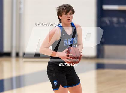 Thumbnail 1 in Davis vs Laguna Creek (Trojan Toss-Up) photogallery.