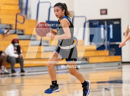 Thumbnail 3 in Davis vs Laguna Creek (Trojan Toss-Up) photogallery.