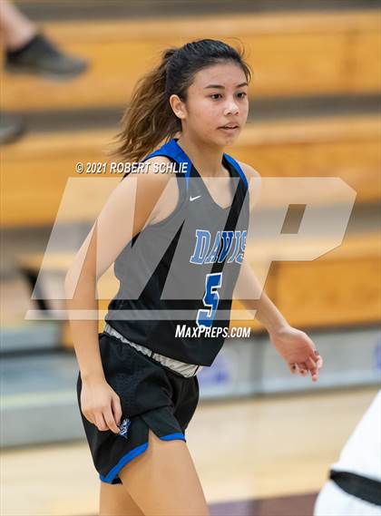 Thumbnail 3 in Davis vs Laguna Creek (Trojan Toss-Up) photogallery.