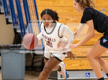Thumbnail 2 in Davis vs Laguna Creek (Trojan Toss-Up) photogallery.