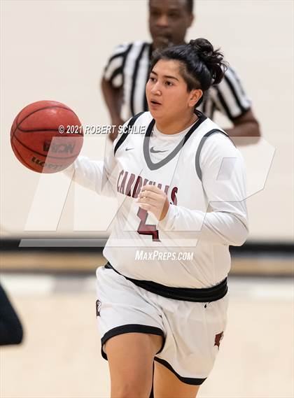 Thumbnail 3 in Davis vs Laguna Creek (Trojan Toss-Up) photogallery.