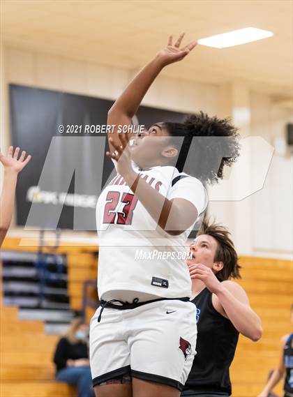 Thumbnail 3 in Davis vs Laguna Creek (Trojan Toss-Up) photogallery.