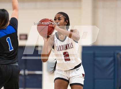 Thumbnail 2 in Davis vs Laguna Creek (Trojan Toss-Up) photogallery.