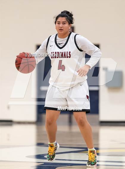Thumbnail 3 in Davis vs Laguna Creek (Trojan Toss-Up) photogallery.