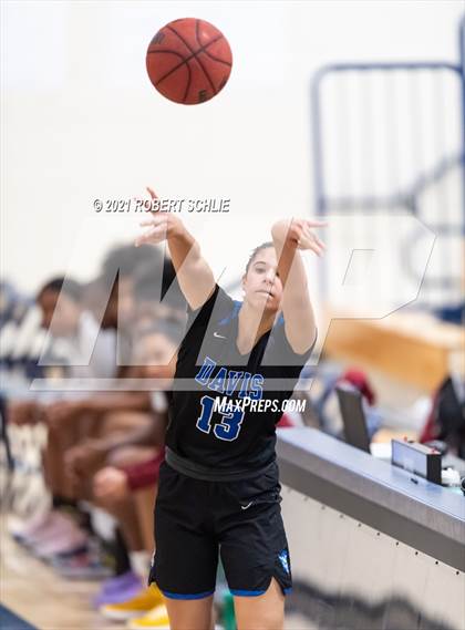 Thumbnail 1 in Davis vs Laguna Creek (Trojan Toss-Up) photogallery.