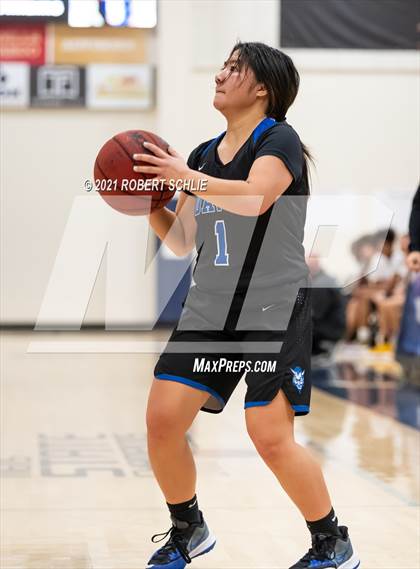 Thumbnail 2 in Davis vs Laguna Creek (Trojan Toss-Up) photogallery.