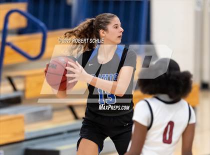 Thumbnail 2 in Davis vs Laguna Creek (Trojan Toss-Up) photogallery.
