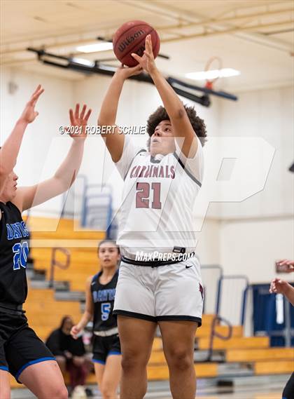 Thumbnail 1 in Davis vs Laguna Creek (Trojan Toss-Up) photogallery.