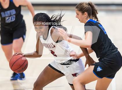 Thumbnail 3 in Davis vs Laguna Creek (Trojan Toss-Up) photogallery.