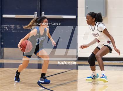 Thumbnail 2 in Davis vs Laguna Creek (Trojan Toss-Up) photogallery.