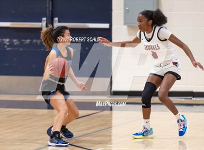 Thumbnail 3 in Davis vs Laguna Creek (Trojan Toss-Up) photogallery.