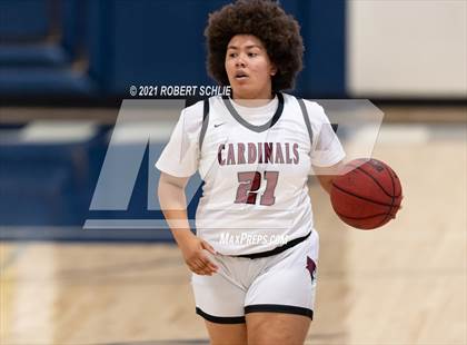 Thumbnail 3 in Davis vs Laguna Creek (Trojan Toss-Up) photogallery.