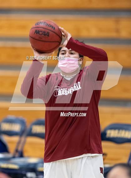 Thumbnail 1 in Davis vs Laguna Creek (Trojan Toss-Up) photogallery.