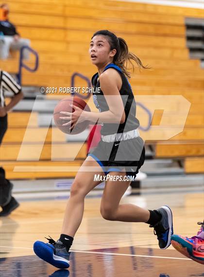 Thumbnail 2 in Davis vs Laguna Creek (Trojan Toss-Up) photogallery.