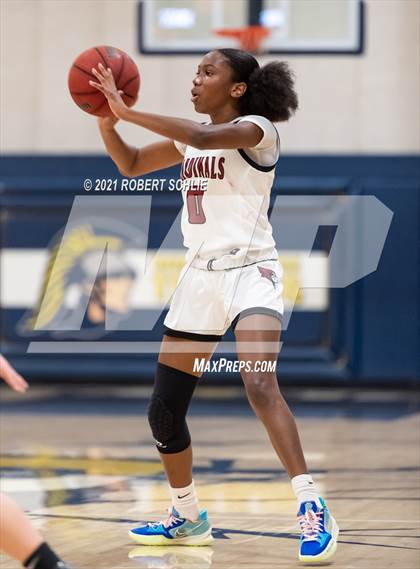 Thumbnail 1 in Davis vs Laguna Creek (Trojan Toss-Up) photogallery.