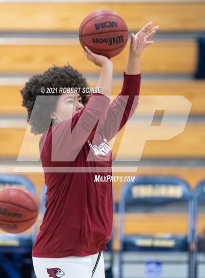 Thumbnail 2 in Davis vs Laguna Creek (Trojan Toss-Up) photogallery.