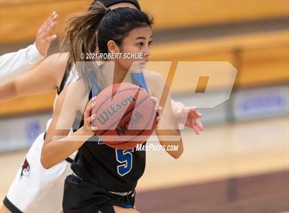 Thumbnail 3 in Davis vs Laguna Creek (Trojan Toss-Up) photogallery.