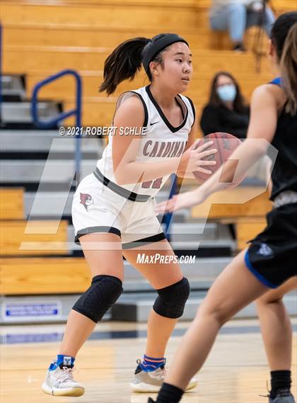 Thumbnail 1 in Davis vs Laguna Creek (Trojan Toss-Up) photogallery.