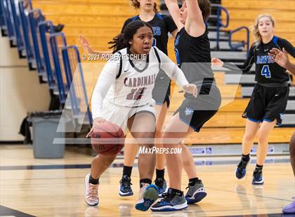 Thumbnail 3 in Davis vs Laguna Creek (Trojan Toss-Up) photogallery.
