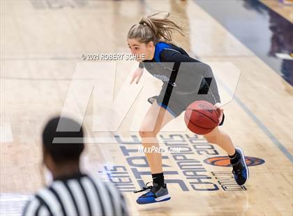 Thumbnail 2 in Davis vs Laguna Creek (Trojan Toss-Up) photogallery.