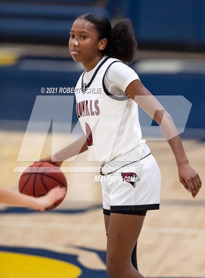 Thumbnail 1 in Davis vs Laguna Creek (Trojan Toss-Up) photogallery.